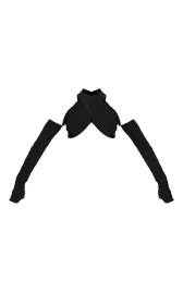 top-przekladany-czarny-prettylitlething-38