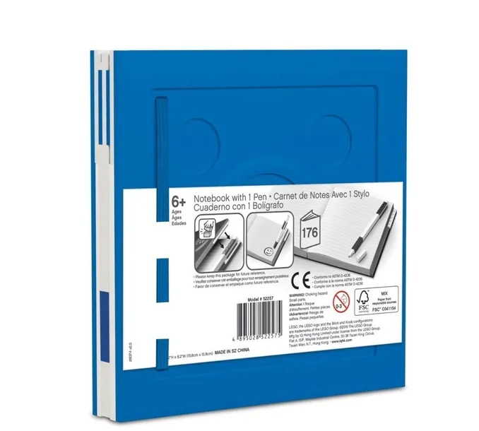 notes-a5-lego-niebieski-okladka-twarda