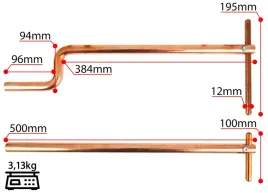 ramiona-z-elektrodami-prostymi-xa9-l500-mm-telwin