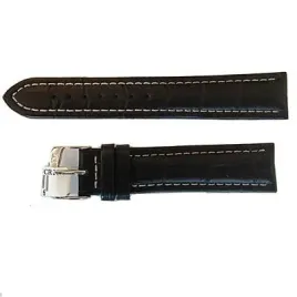 czarny-pasek-skorzany-do-zegarka-morellato-24-mm