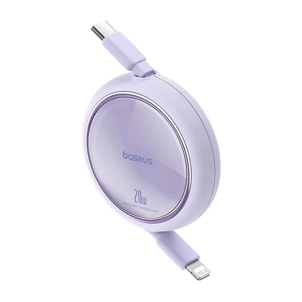 kabel-przewod-zwijany-free2pull-usb-c-iphone-lightning-20w-1m-fioletowy-konstrukcja-plaski-przewod