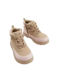 bezowo-rozowe-ocieplane-buty-trzewiki-na-zamek-klasyczne