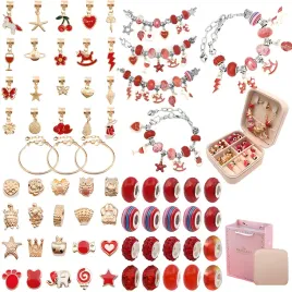 zestaw-do-robienia-bransoletek-bizuterii-charmsy-zawieszki-koraliki-diy