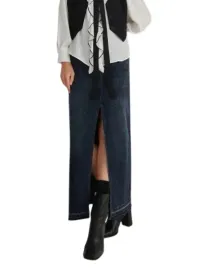 reserved-spodnica-prosta-maxi-rozmiar-xs