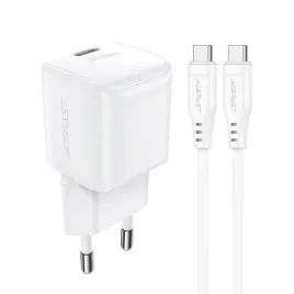 ladowarka-sieciowa-acefast-a73-mini-pd-20w-gan-kabel-usb-c-biala