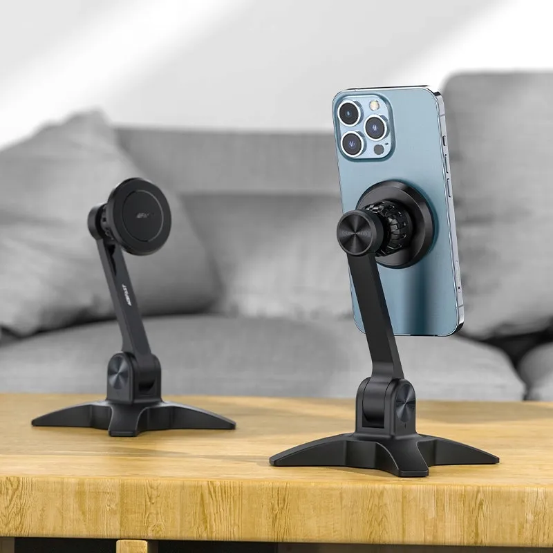 uchwyt-statyw-acefast-czarny-waga-z-opakowaniem-0-5-kg