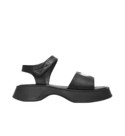 czarne-sandaly-eko-skora-paski-serce-metaliczne-klasyczne-na-rzep-36