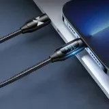 kabel-przewod-do-iphone-usb-c-lightning-z-wyswietlaczem-led-36w-2m-czarny-waga-z-opakowaniem-0-5-kg