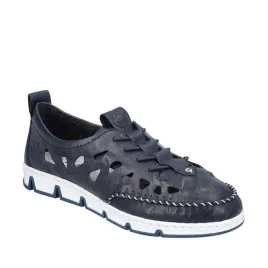 polbuty-rieker-49956-14-granatowe-38