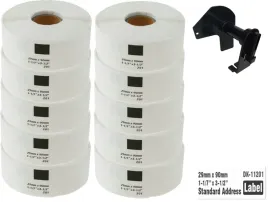 10x-etykiety-dk-11201-29x90-400szt-uchwyt