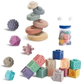 edukacyjny-zestaw-klockow-sensoryczna-zabawka-miekkie-klocki-pilka-23-el