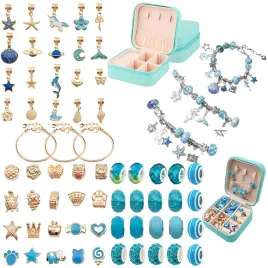 zestaw-do-robienia-bransoletek-bizuterii-charmsy-zawieszki-koraliki-diy