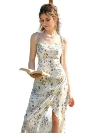 biala-szyfonowa-sukienka-zwiewna-asymetryczna-wzor-kwiaty-shein-s