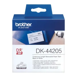 tasma-brother-dk-44205-62-mm-x-3048-m-czarno-biala