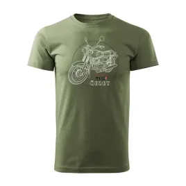 koszulka-z-motocyklem-na-motor-cezet-cezeta-350-meska-khaki-regular