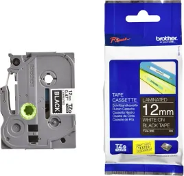 tasma-brother-tze-335-12mm-8m-czarna-bialy-nadruk