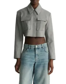 szara-kroka-kurtka-z-kolnierzem-zasuwana-zamek-z-wiskoza