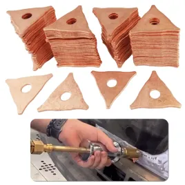 trojkaty-gwiazdki-spotter-z-powloka-miedziowana-akcesoria-spotter-100szt