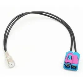 redukcja-antenowa-fakra-2x-gniazdo-din-iso-gniazdo