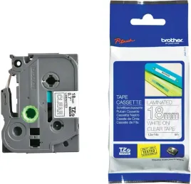 oryginalna-tasma-brother-tze-145-18mm-8m-przezroczysta-bialy-nadruk-tze145