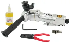 pneumatyczna-odginarka-poszycia-karoserii-olej-demontazu-poszycia-drzwi