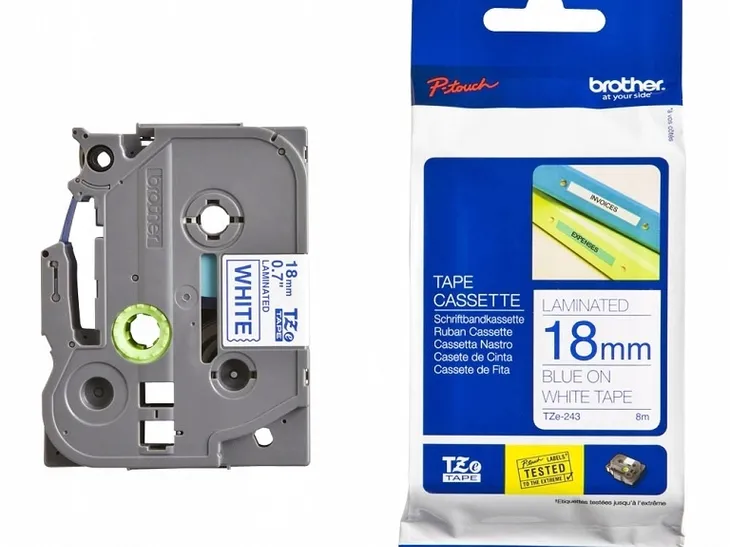 tasma-brother-tze243-certyfikat-ce