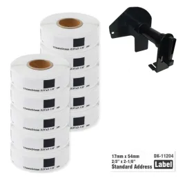 10x-etykiety-dk-11204-17x54-400szt-uchwyt-ql600-ql700-ql800-ql810-ql1100