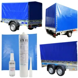 zestaw-do-naprawy-plandek-latka-50x50cm-klej-wodoodporny-odluszczacz-100ml