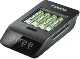 ladowarka-lcd-smart-charger-4-x-aa-2100mah-varta-pojemnosc-2600-mah