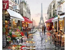 malowanie-po-numerach-kecja-sxpn18-paryska-uliczka-40x50-cm-na-ramie