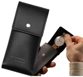 luksusowe-etui-na-zegarek-sternglas-s13-008-skora-weganska-czarna
