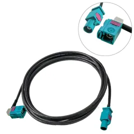 samochodowy-przedluzacz-fakra-katowa-wtyk-zenski-fakra-wtyk-meski-2m