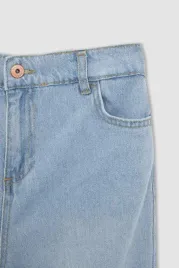 niebieskie-spodnie-jeansowe-przetarcia-gumka-w-pasie-proste-defacto-146