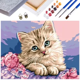 obraz-malowanie-po-numerach-rama-50x40cm-uroczy-ko