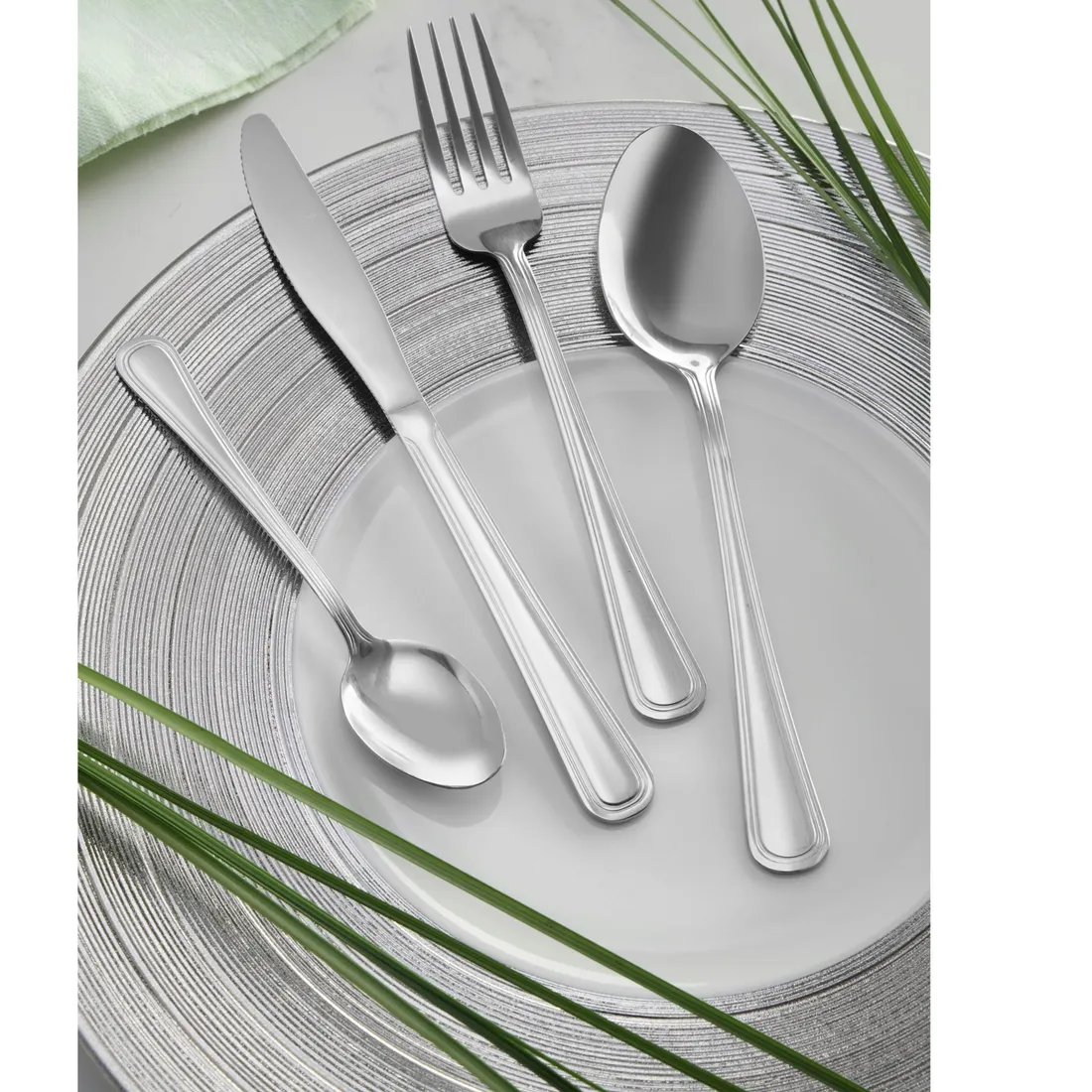 widelec-stolowy-zestaw-widelcow-6-szt-kitchen-line-hendi-polysk-ze-stali-linia-kitchen-line