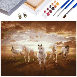obraz-malowanie-po-numerach-rama-50x40cm-konie-w-g