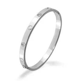 bransoletka-pierre-ricaud-pr112-5wz-17-cm-srebrna