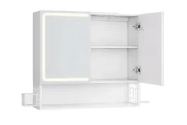 szafka-lazienkowa-z-lustrem-led-70x60-gniazdko-polki-regulowane-biala