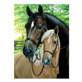 obraz-malowanie-po-numerach-rama-40x50cm-konie