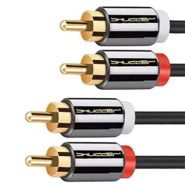 kabel-shudder-kpo6035-2x-rca-cinch-2x-rca-cinch-5-m