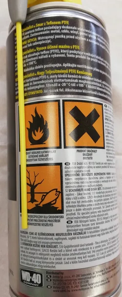 smar-teflonowy-w-sprayu-pfte-wd-40-specialist-400ml-waga-z-opakowaniem-0-4-kg-numer-katalogowy-producenta-03-104