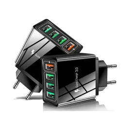 ladowarka-sieciowa-4x-usb-czarna-3100-ma-z-kablem-1-m-quick-charge