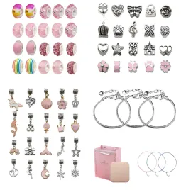 zestaw-do-zrobienia-bizuterii-bransoletki-charmsy-zawieszki-koraliki-diy