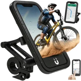 uchwyt-na-telefon-rower-motocykl-hulajnoga-wozek-wodoodporny-360-gps-mocny