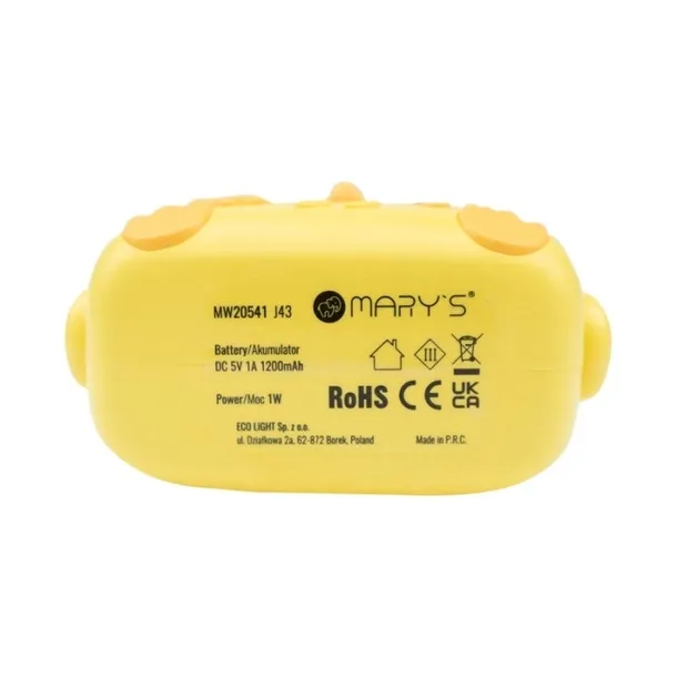 lampka-nocna-dziecieca-led-zolta-kurczak-bezprzewodowa-sciemnialna-mary-s-dlugosc-wysokosc-11-cm