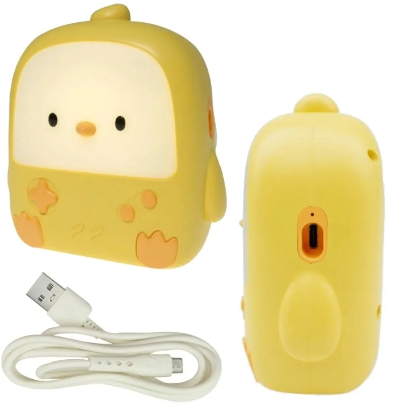 lampka-nocna-ecolight-zolty