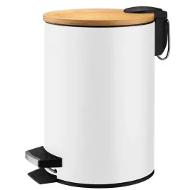 kosz-na-smieci-galicja-dastin-3-l-bialy