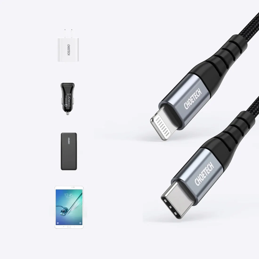 kabel-choetech-usb-typ-c-apple-lightning-2-m-czarny