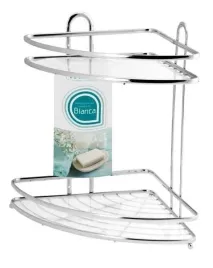 polka-lazienkowa-narozna-galicja-blanca-0697-33x25x25-cm-chrom