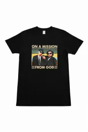 koszulka-blues-brothers-mission-from-god-retro-filmowa-unisex
